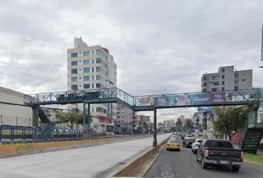 Puente Quito - Municipio de Quito - Obras