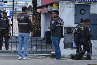 Detenido - crimen - Policía - asesinato