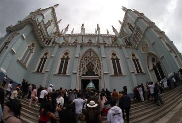 BASILICA NACIONAL DE EL CISNE