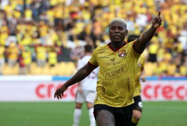 Gabriel Cortez marcó doblete ante Vinotinto.