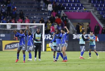 Independiente del Valle vs. Emelec, LigaPro 2025, Facundo Castelli, Cristian Valencia, Emelec hoy