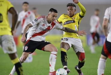 Barcelona SC vs. River Plate, Copa Libertadores, pronóstico, IA, Gemini, BSC, estadio Monumental, resultado