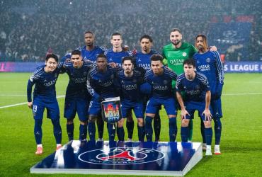 willian pacho psg champions sdf