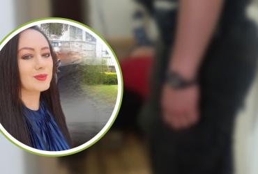 Modelo cuencana asesinada en Quito