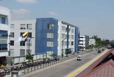 cuartel modelo