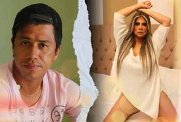 Armando Paredes y Sofía Caiche