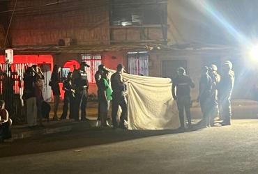 Un nuevo hecho violento se registró en Manta, la noche de este 7 de mayo.