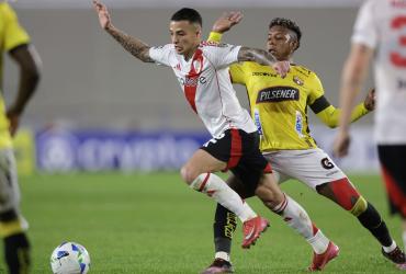 Barcelona SC vs. River Plate, Copa Libertadores, estadio Monumental, en vivo, hora, canal, streaming, BSC
