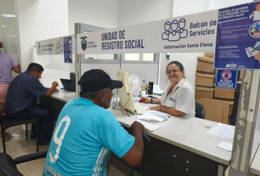 El Registro Social en Ecuador