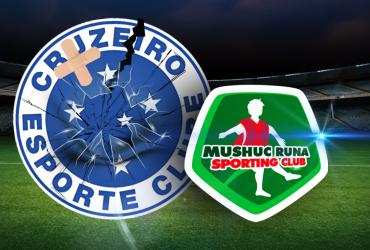 Mushcu Runale sacó 4 de los 6 puntos a Cruzeiro.