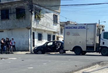 Crimen en el Guasmo