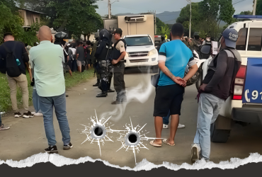 violencia en Manabí