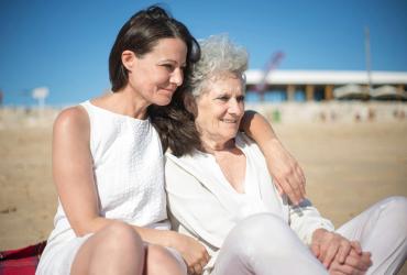 Día de la madre: descanso para mamá