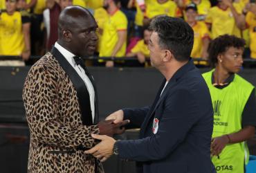 segundo castillo junto a marcelo gallardo