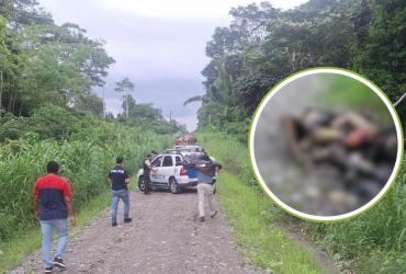 Detenidos por quemar a una pareja en Lago Agrio