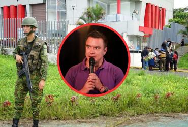 militares asesinados en Alto Punino