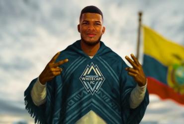 Pedro Vite figura de la MLS.