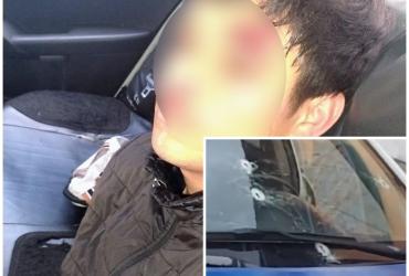 Sujeto disparó a policías en Guayaquil