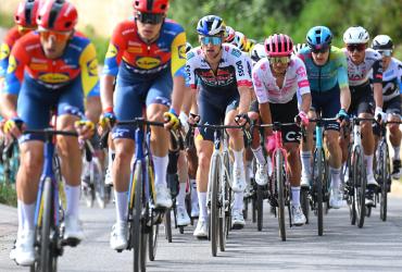 Richard Carapaz Giro de Italia 2025