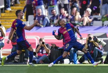 Barcelona vs Real Mad (14575131)