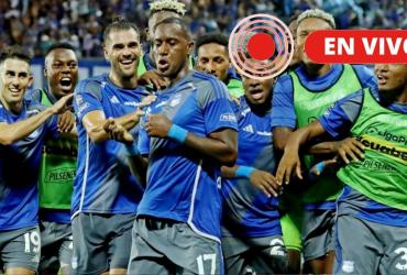 emelec en vivo