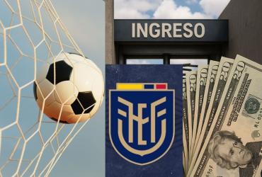 Ecuador recibe a Brasil y Argentina en el Monumental.