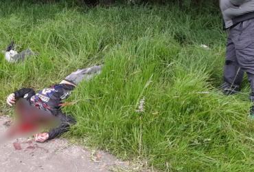 Decapitado fue encontrado en El Troje
