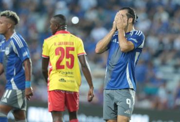 Emelec cayó derrotado 1-0 en el estadio Capwell.