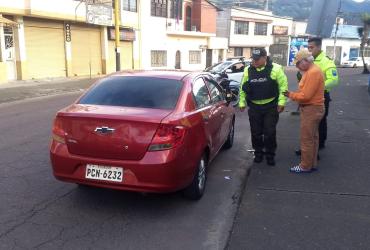 Crimen - Quito - inseguridad