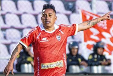 Christian Cueva
