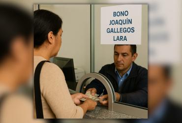 Bono Joaquín Gallegos Lara - MIES - Ayuda económica - Ecuador