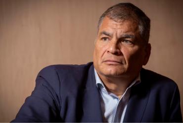 Rafael Correa
