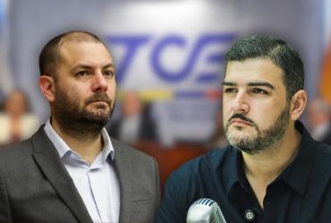 Denuncia al TCE