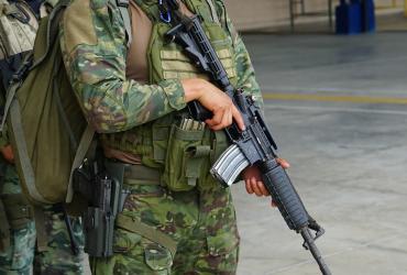 Militares asesinados en emboscada en Alto Punino, Orellana, Ecuador