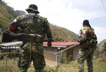 Disidencias Farc