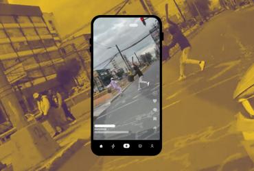 Video - agresión - Quito