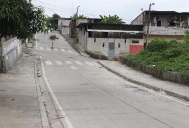 El ataque ocurrió en el distrito Nueva Prosperina.