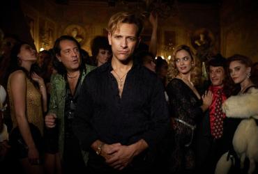 La mini serie Supersex cuenta la historia real del actor Rocco Siffredi.
