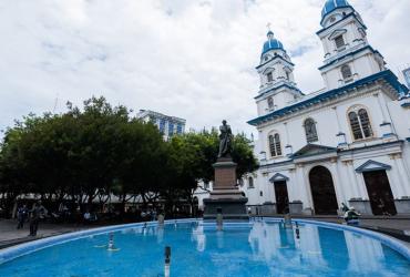 Plaza San Francisco