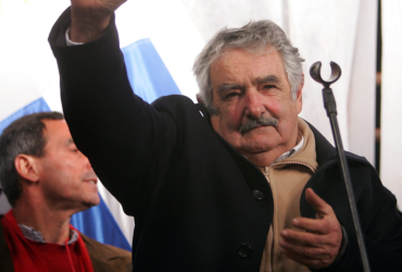José 'Pepe' Mujica.