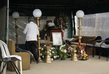 Policía asesinado - crimen de Policía - Fiscalía Ecuador
