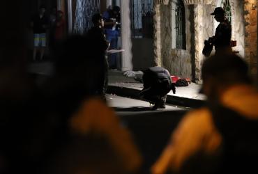 Asesinato Guasmo