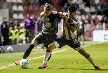 Unión vs. Mushuc Runa, Copa Sudamericana, triunfo en Argentina, líder, invicto, premio económico