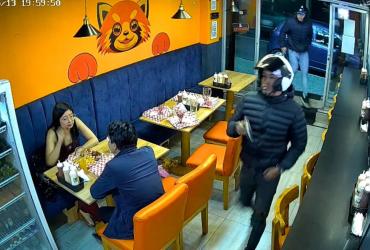 Robo - Quito - víctima