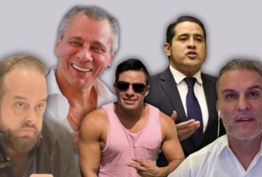 Revolución Ciudadana - Investigados - Asesinato de Fernando Villavicencio - Xavier Jordán - Daniel Salcedo - José Serrano - Jorge Glas - Ronny Aleaga
