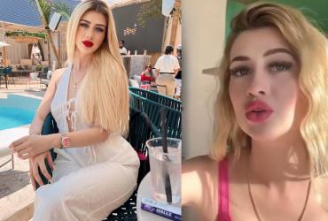 La influencer Valeria Márquez falleció en un tiroteo en su local.