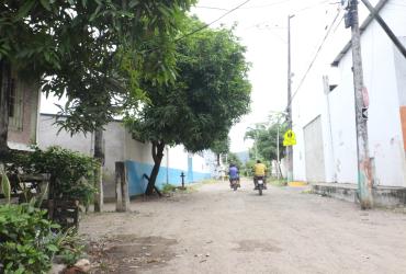 El ataque ocurrió en una vivienda de la cooperativa Nueva Esperanza, situada en el kilómetro 20 de la vía a la Costa.