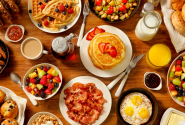 Desayuno