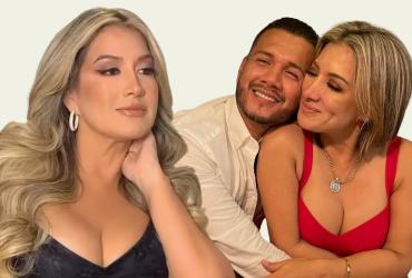 Samara Rivera - Viuda de Jorge Luis Zambrano González - Alias Rasquiña