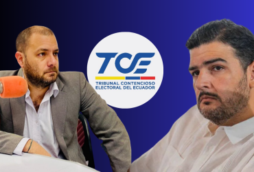 Denuncia al TCE hacia Aquiles Álvarez